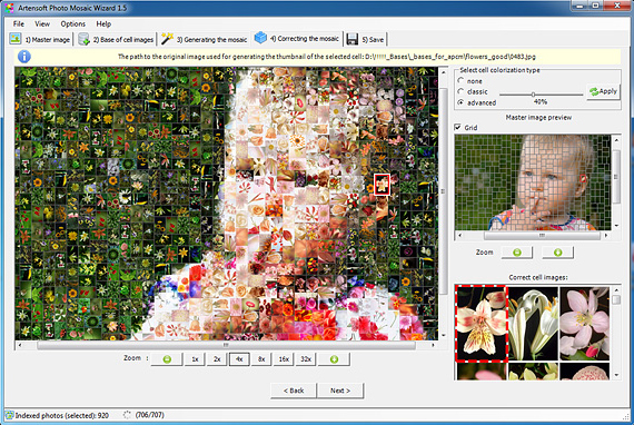 Artensoft photo mosaic keygen for mac