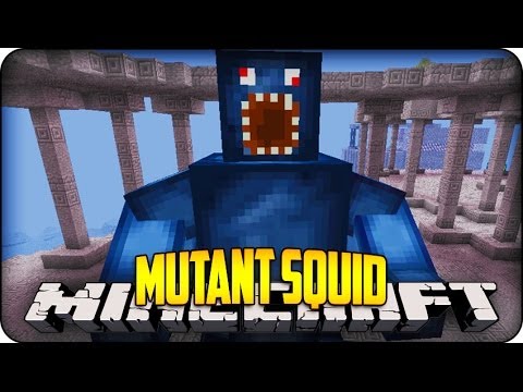 minecraft squids got mods
